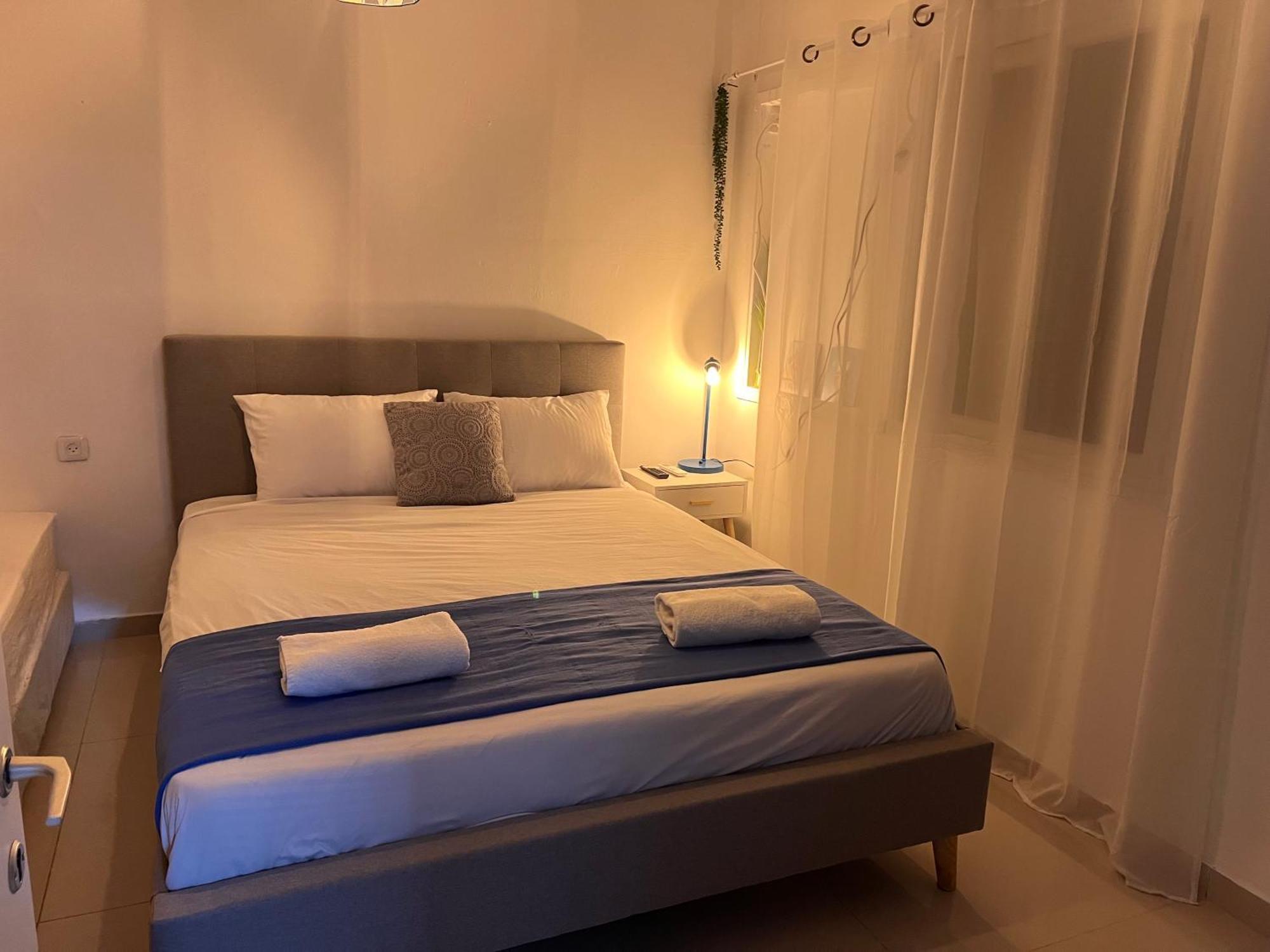 Apartamento Duke Of The Dead Sea By Crown Neve Zohar Exterior foto